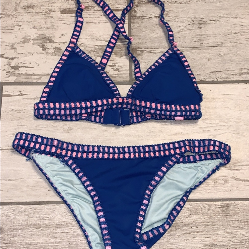 Be set from vs